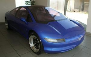 Ford Via Concept 1989 года